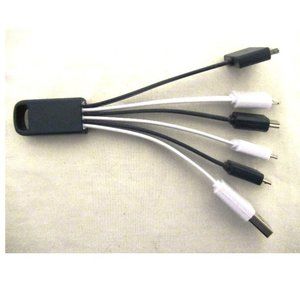 6-head USB adapter